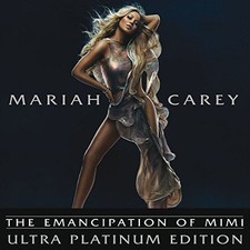 Mariah Carey + CD + Emancipation of Mimi (2005, 18 tracks, ultra platinum edi... comprar usado  Enviando para Brazil