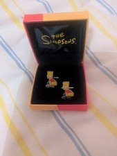 Simpsons bart simpson for sale  YORK