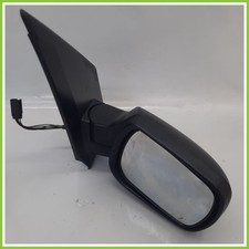 Retrovisore goffrato elettrica usato  Cona