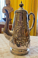 Antica caffettiera inglese usato Antica caffettiera inglese usato  Zibido San Giacomo