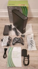 Boxed xbox 360 for sale  LONDON