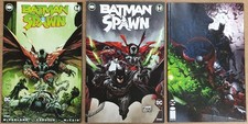 Comics batman spawn d'occasion  Sartrouville