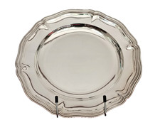 Christofle plat rond d'occasion  Castelnaudary