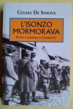 Isonzo mormorava cesare usato  Imola