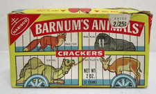 Vintage nabisco barnum for sale  White House