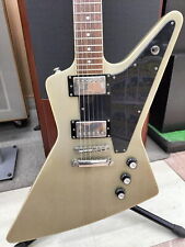 EPIPHONE EXPLORER PRO Usado 2013 Corpo de Mogno Escala de Pau-rosa com Estojo Macio comprar usado  Enviando para Brazil