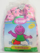 Swim diaper barney for sale  Brentwood