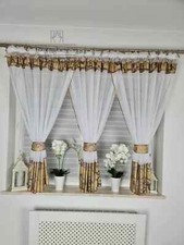 Firana kokon 400 x 150cm na sprzedaż  PL