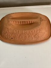Cocotte romertopf terre d'occasion  Langogne