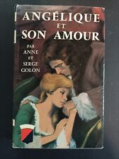 Angélique amour anne d'occasion  Aubenas