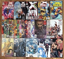 Men unlimited marvel for sale  Kearny