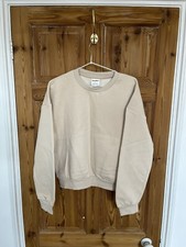 Pull bear beige for sale  ROYSTON