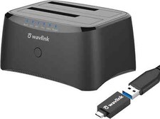 Wavlink usb usb gebraucht kaufen  Wedel