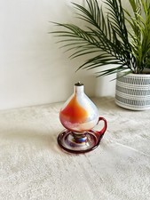Glass oil burner for sale  BIRKENHEAD