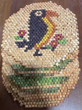 Vintage wood bead for sale  Boca Raton