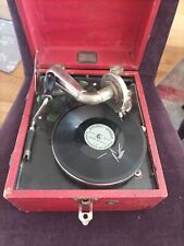 Rare gramophone ancien d'occasion  Roussillon