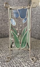 Tall square decorative for sale  THORNTON-CLEVELEYS