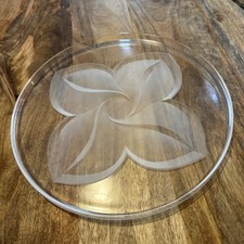 Durand cristal serving d'occasion  Expédié en Belgium