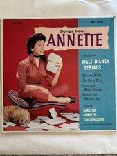 Disney’s Mickey Mouse Club’s Annette, Jimmie Dodd and Darlene, usado comprar usado Disney’s Mickey Mouse Club’s Annette, Jimmie Dodd and Darlene, usado comprar usado  Enviando para Brazil