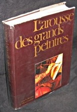 Larousse grands peintres d'occasion Larousse grands peintres d'occasion  France