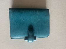 Filofax finsbury aquamarine for sale  WIRRAL