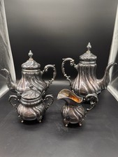 Tee kaffeeservice teekanne gebraucht kaufen  Berlin