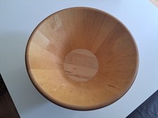 Servierschüssel bambus 28cm gebraucht kaufen  Zirndorf