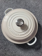 Creuset 22cm shallow for sale  TAVISTOCK