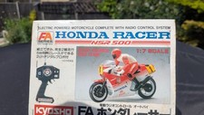 Kyosho honda racer for sale  MARGATE