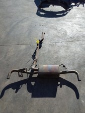 Marmitta scarico completo usato Marmitta scarico completo usato  Paliano