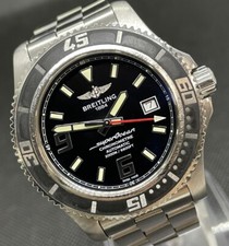 Breitling superocean a17391 d'occasion  Expédié en Belgium