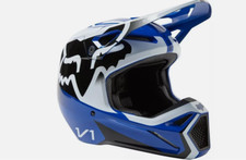 Usado, Capacete Fox Racing V1 Leed azul X-pequeno 22/07 29657-002 comprar usado  Enviando para Brazil