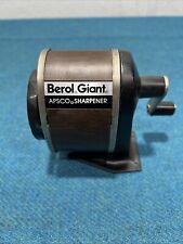 Vintage berol giant for sale  Canon City