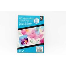 Watercolour sketch book for sale  HIGH WYCOMBE