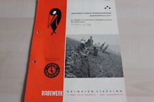 144239 rabewerk drehpflug gebraucht kaufen  Göttingen