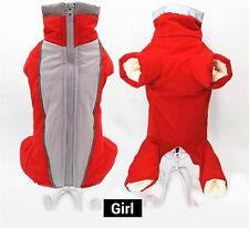 Winter dog coat for sale  SIDCUP