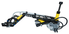 Lego technik pneumatik gebraucht kaufen  Wedel