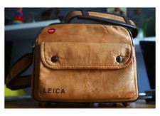 Rare leica brown for sale  ST. LEONARDS-ON-SEA