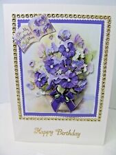 Happy birthday card for sale  LLANELLI