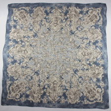 Magnifique châle vintage d'occasion  Lyon VII