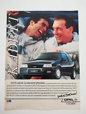Clipping pubblicità advertisi usato  Tivoli