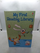 First reading library for sale  Cookeville