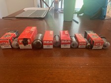Nos rca triode for sale  Thompsons Station