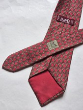 Cravatta hermes tie usato  Civita Castellana