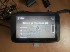 Tomtom 520 professional for sale  REDCAR