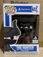 Funko Pop! Boneco Bloodborne The Hunter exclusivo 622 edição especial comprar usado  Enviando para Brazil