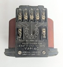 General radio variac for sale  Saint Paul