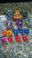Lotto beyblade smaltimento usato  Valmacca