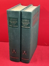 Dictionnaire général langue d'occasion  Saint-Julien-de-Vouvantes