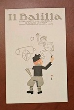 Cartolina pubblicitaria balill usato  Italia